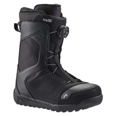 Snowboardové topánky Head REV BOA Coiler black